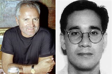 who killed versace and why|how did andrew cunanan die.